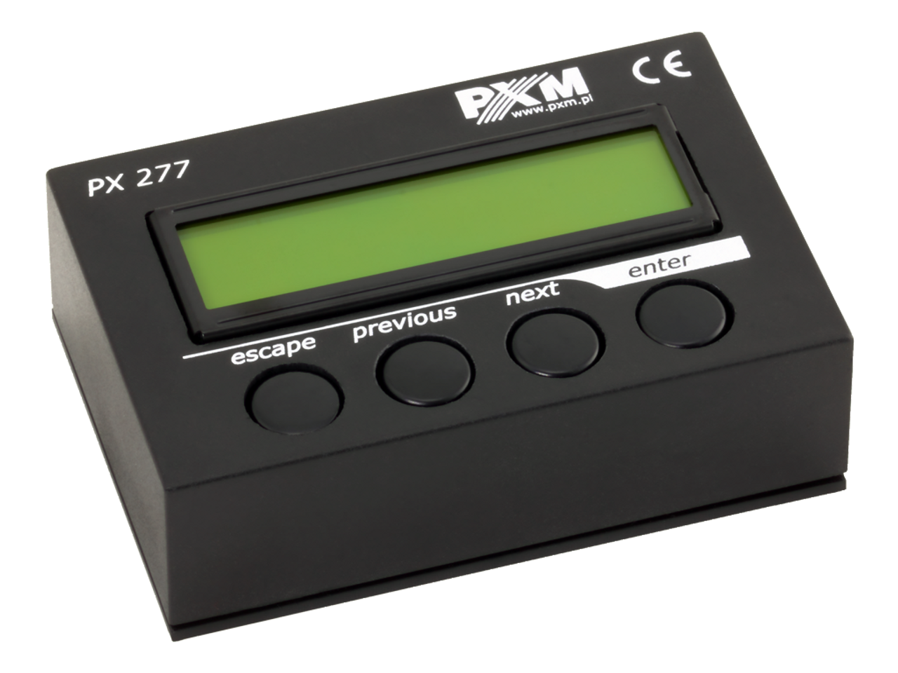 PXM Lighting PX277 PxArt+ Settings Controller (PX277)