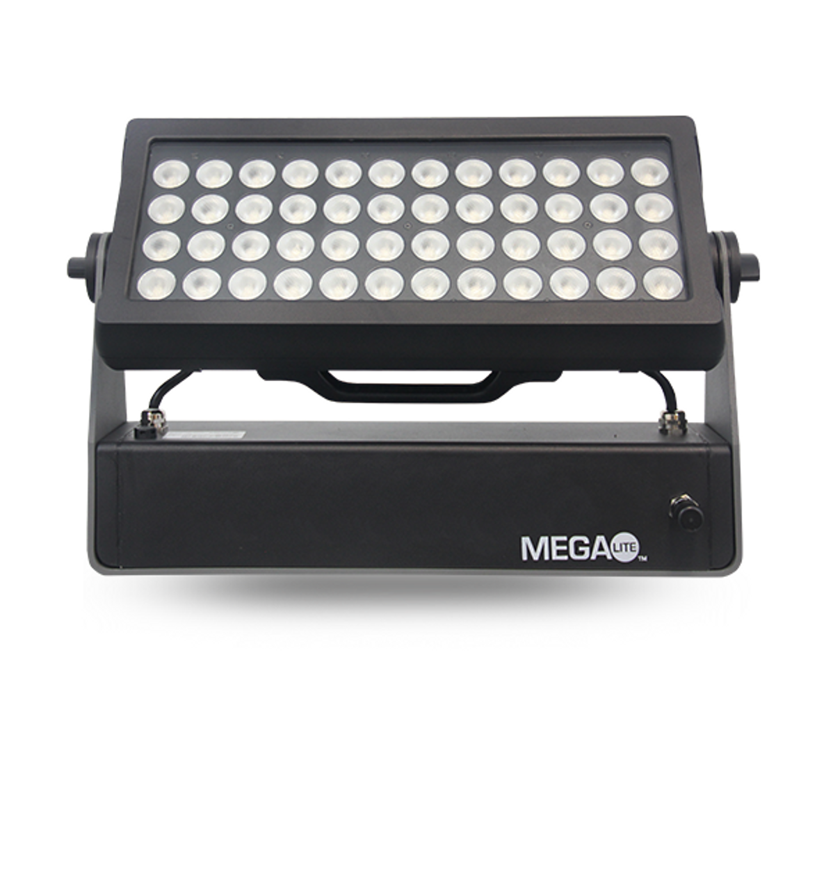 MegaLite 7227 OutShine Q500 Sleek Modern Unit With 48 10W RGBW LEDs