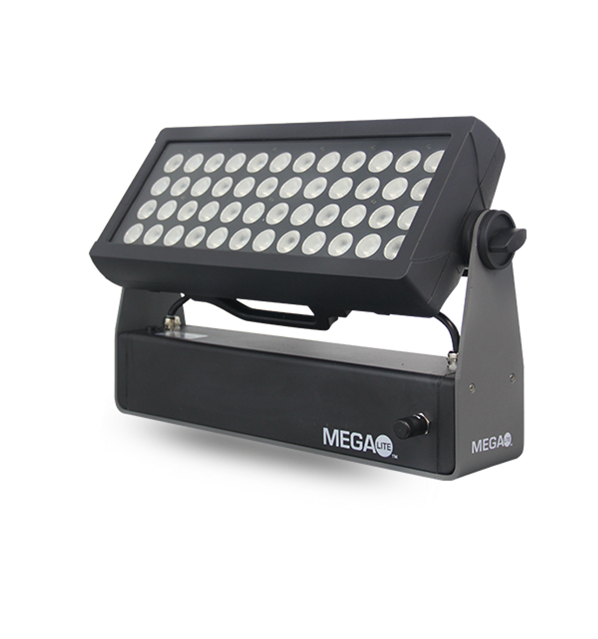 MegaLite 7227 OutShine Q500 Sleek Modern Unit With 48 10W RGBW LEDs