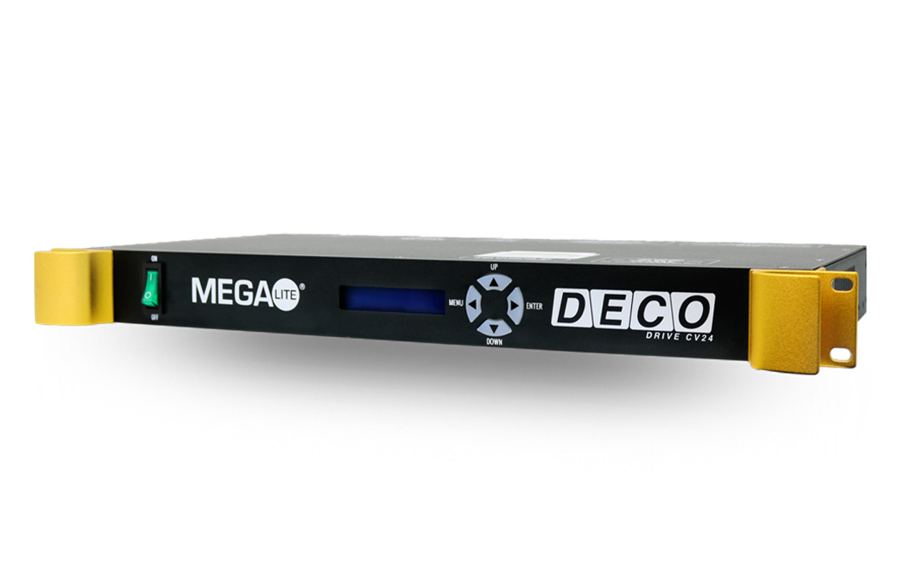 MegaLite 5067 DECO Drive CV24 24 Output Driver 