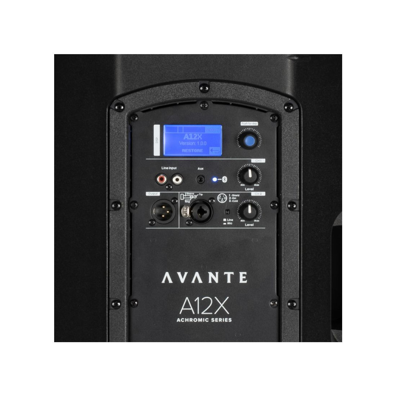 Avante A12X 2-way Active Loudspeaker (A12X )