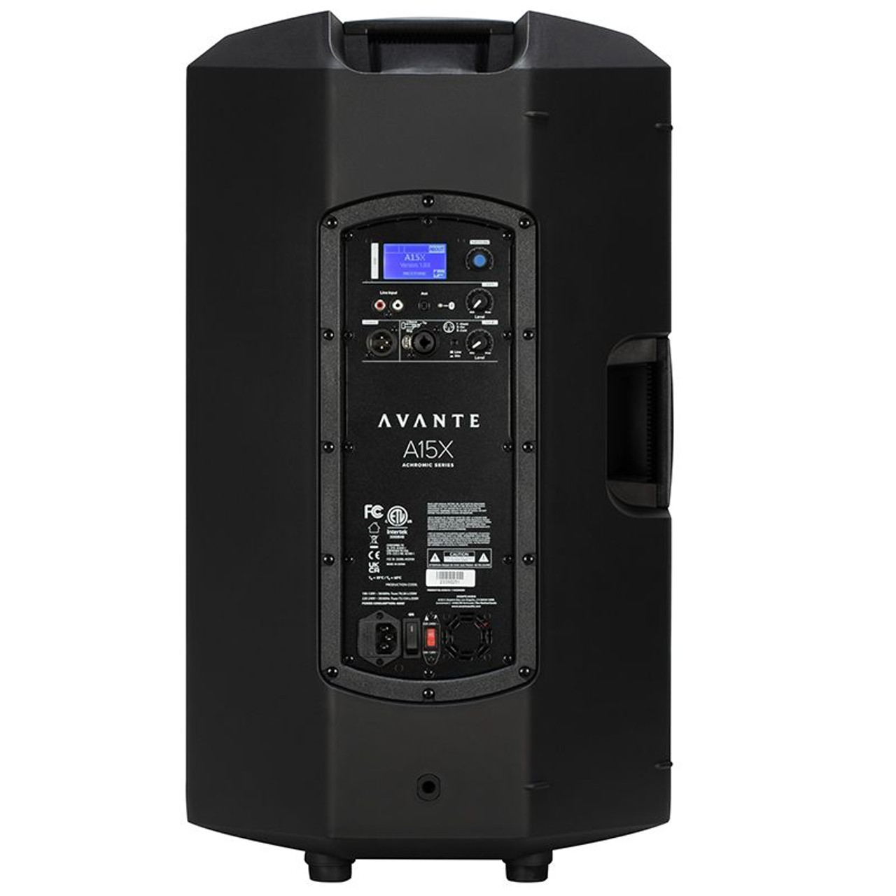 Avante Audio A15X 2-way Active Loudspeaker (A15X)