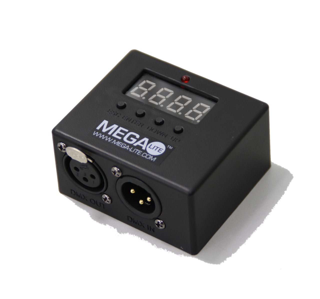 MegaLite 7051-DMX3 3 Pin DMX Controller 