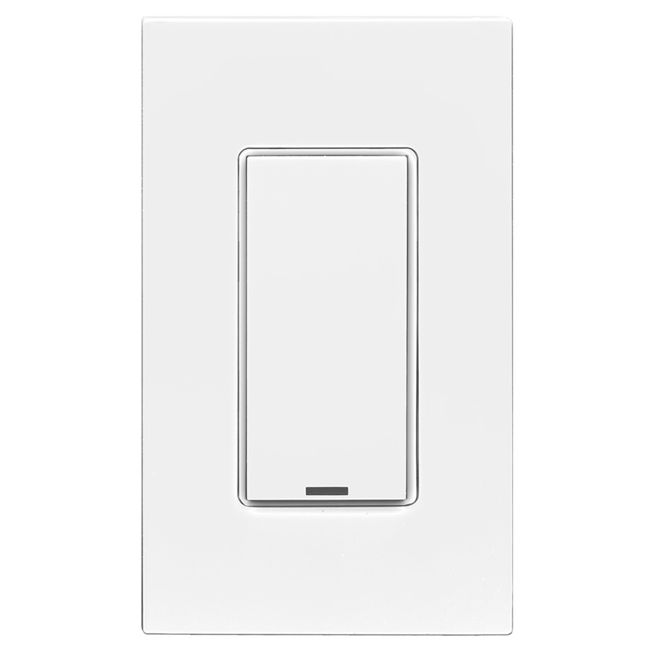 Leviton DLDNK-W Keypad Room Controller Lumina™ RF (DLDNK-1W-)