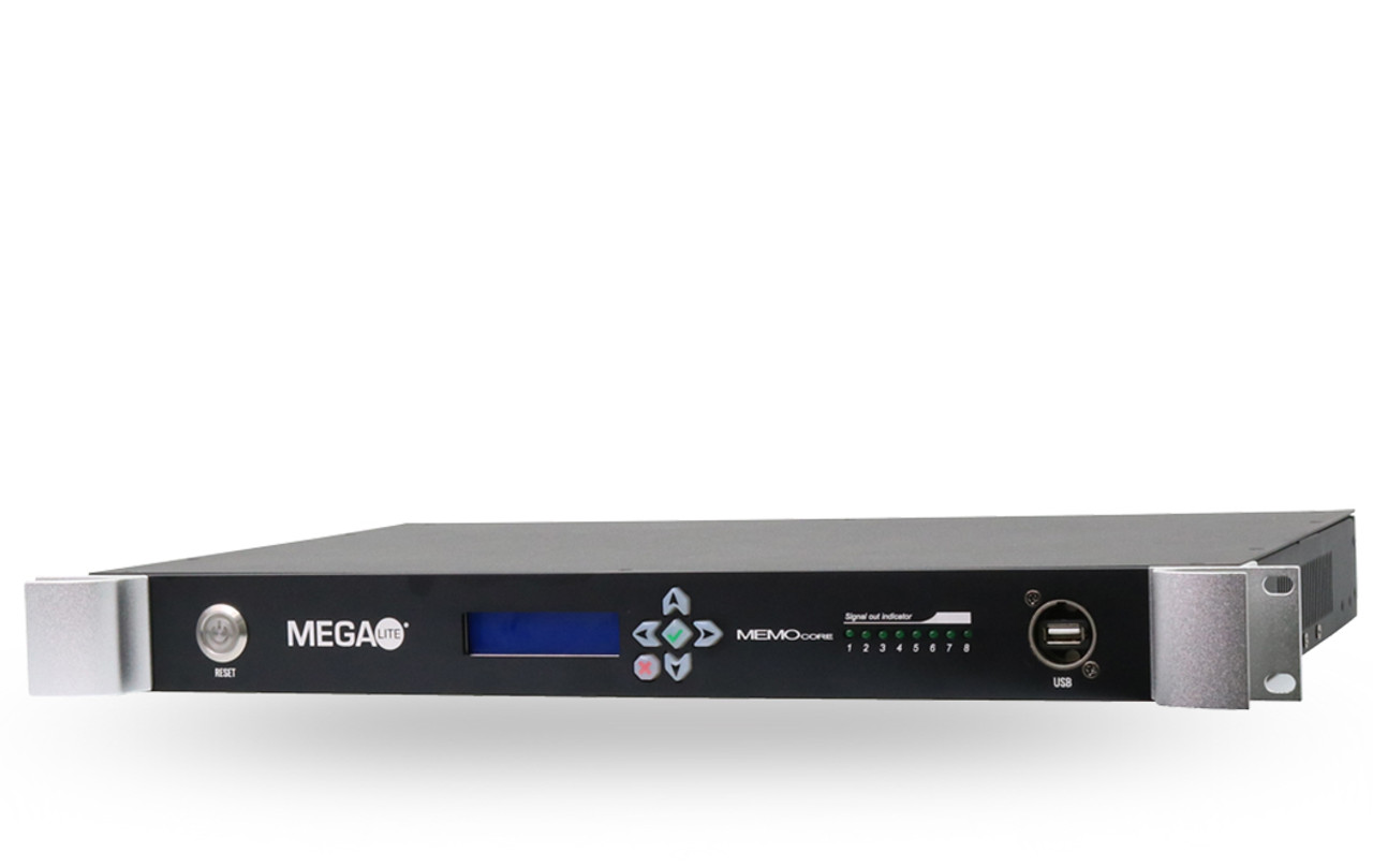 MegaLite MC1095 MEMO Core Control Lighting Control