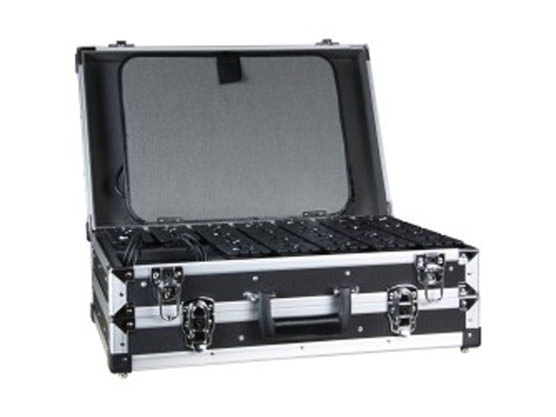 Avlex MTG-100-C28 28-Slot Storage & Charger Carry Case