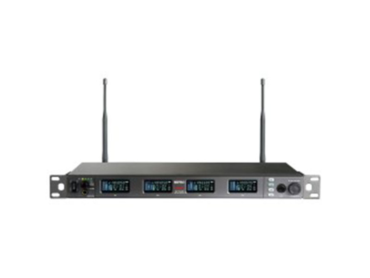 Avlex ACT-848 Four Channel Wideband Digital Wireless Receiver 