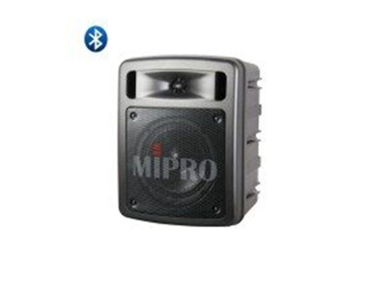 Avlex MA-300/ACT-58H2 Portable Wireless PA System With 2 Wireless ACT58H Hand Held Transmitters