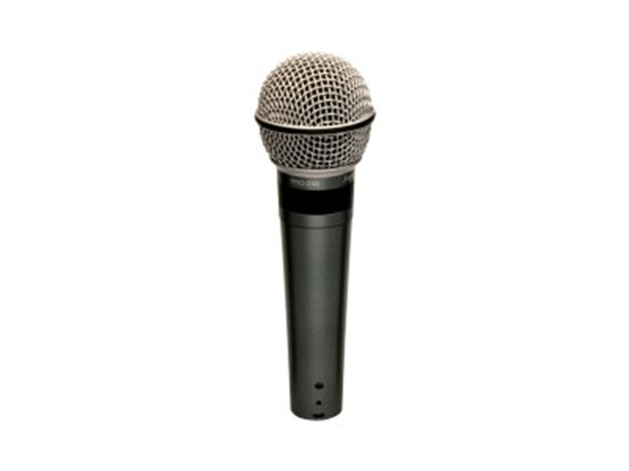 Avlex PRO-248 Supercardioid Dynamic Vocal Microphone