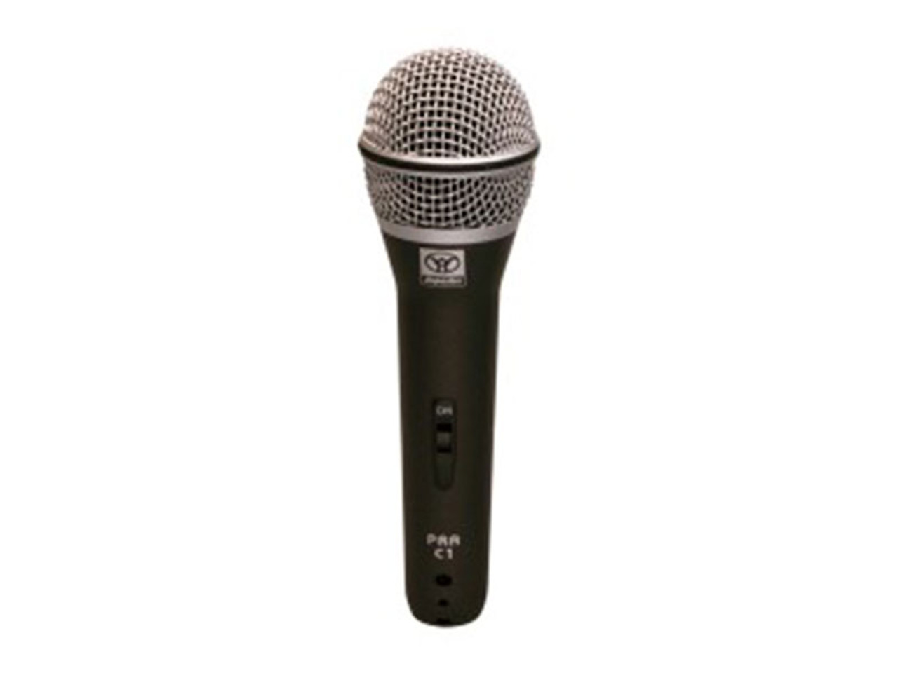 Avlex PRA-C1Supercardiod Professional Dynamic Vocal Microphone With On/Oﬀ Switch