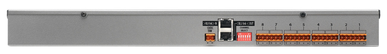 BSS BLU-BOB2 8-Channel Breakout Box Output Expander (BSSBLU-BOB2-M)