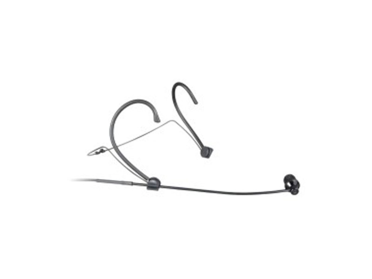 Avlex MU-101P 10mm Cardioid Condenser Headset Microphone 