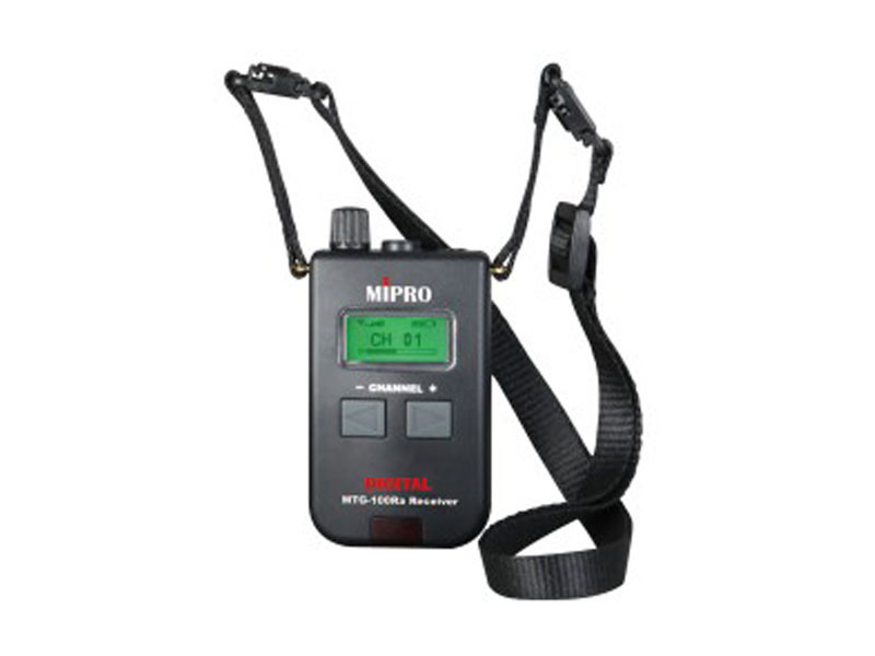 Avlex MTG-100Ra Digital Portable Mini Receiver