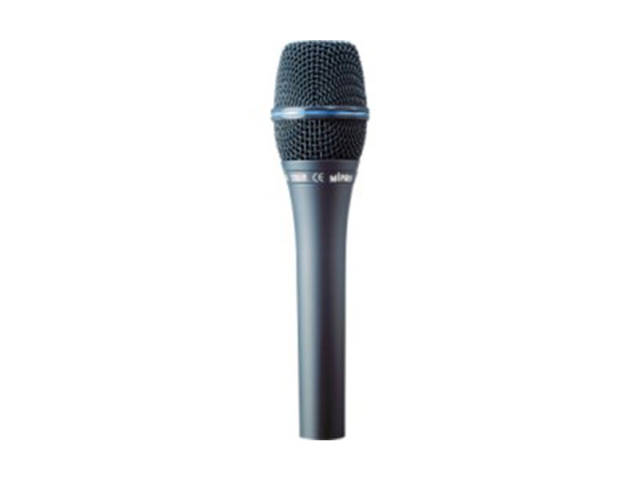 Avlex MM-707C/P Handheld Hypercardioid Condenser Microphone With Phantom Power