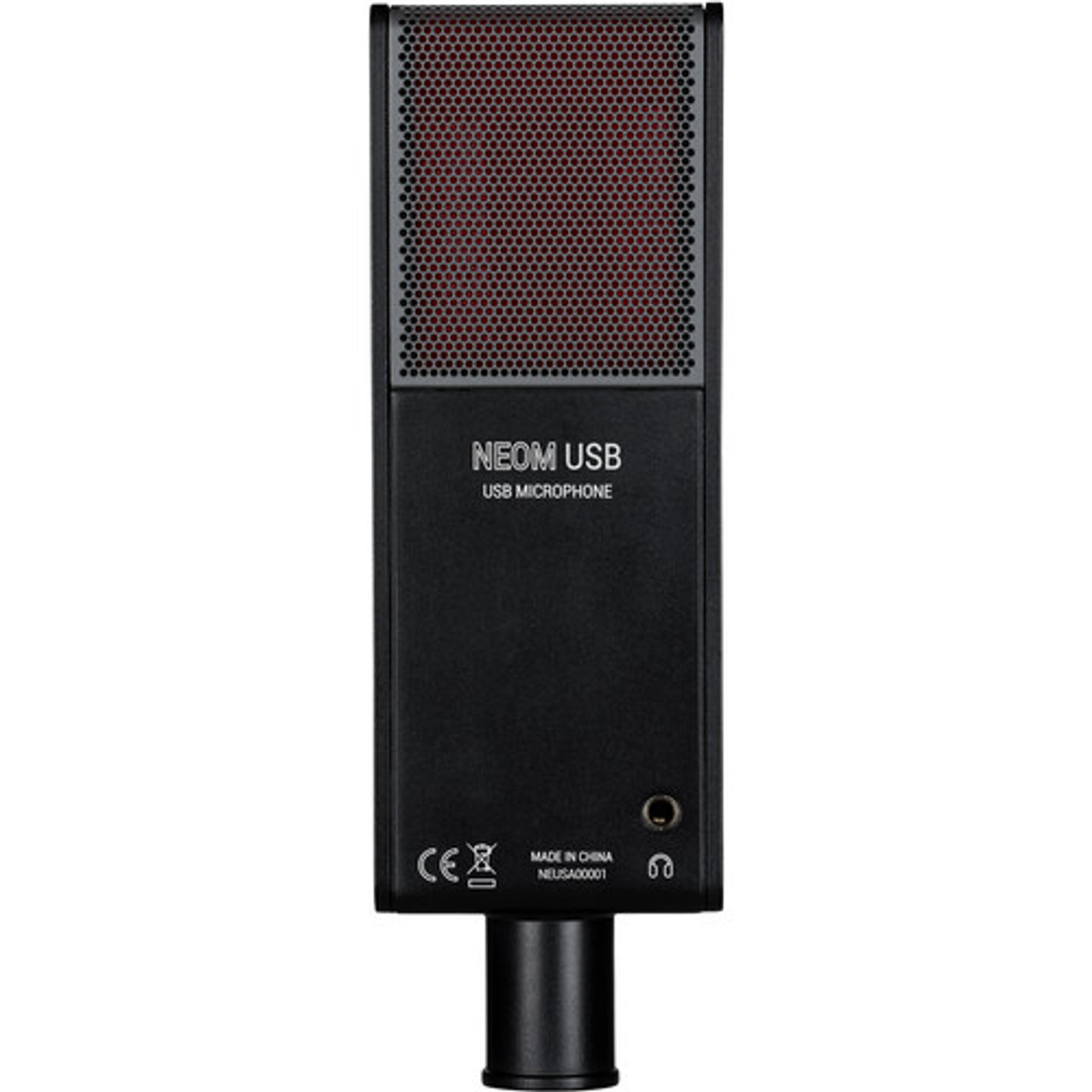 sE Electronics NEOM USB Cardioid Condenser Microphone with Headphone Monitoring (NEOM-USB-U)