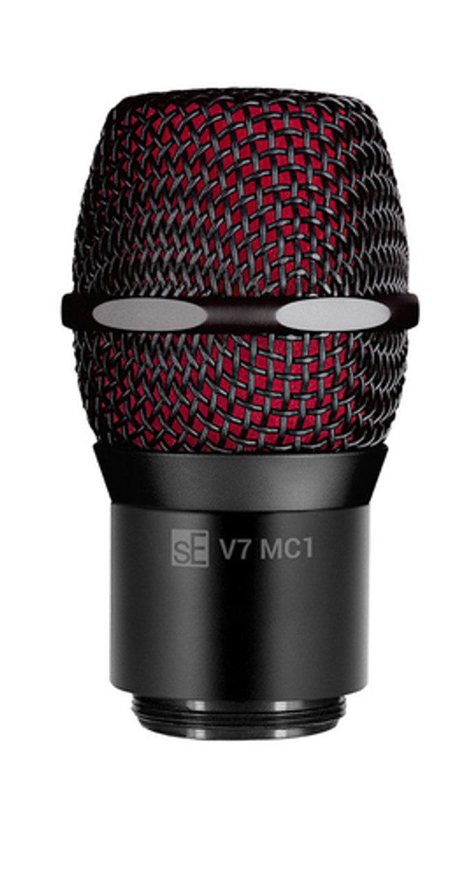 sE Electronics V7 MC1 Dynamic Vocal Microphone Capsule for Shure Wireless Transmitters (SE-V7-MC1-U-)