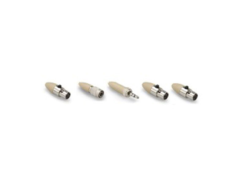 Avlex HS09BKT8C Electro Voice Bodypack Adaptor For HS-Series