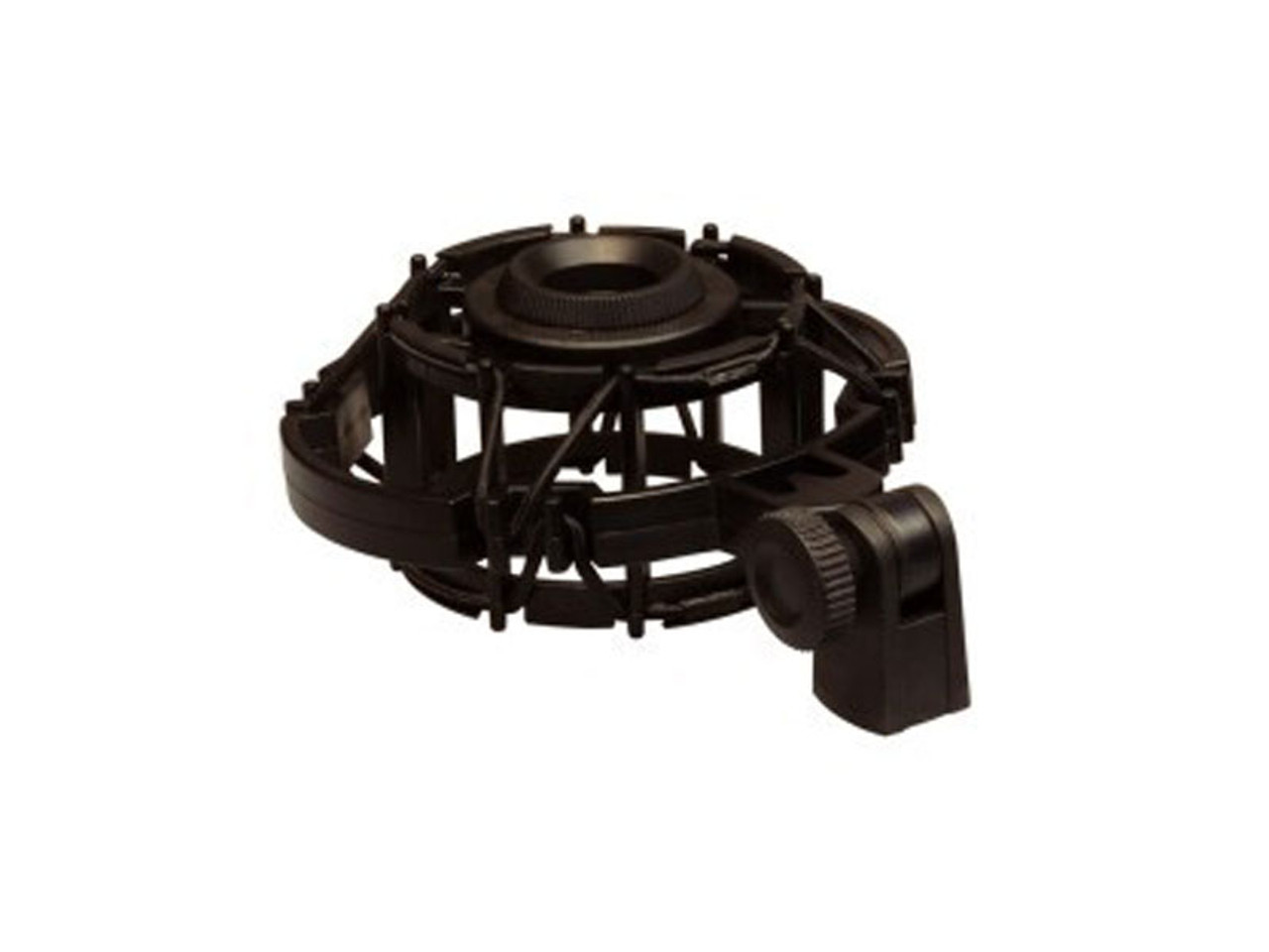 Avlex HM-26A Plastic Shock Mount For Broadcast and Studio Microphones