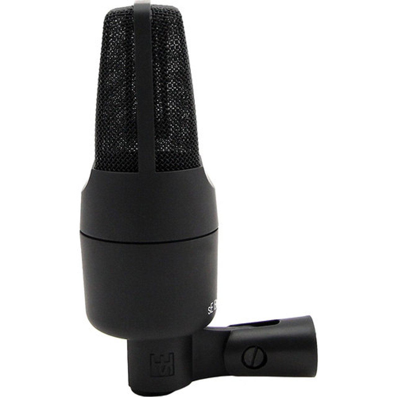 sE Electronics X1 R X1 Series Ribbon Microphone and Clip (X1-R-U)