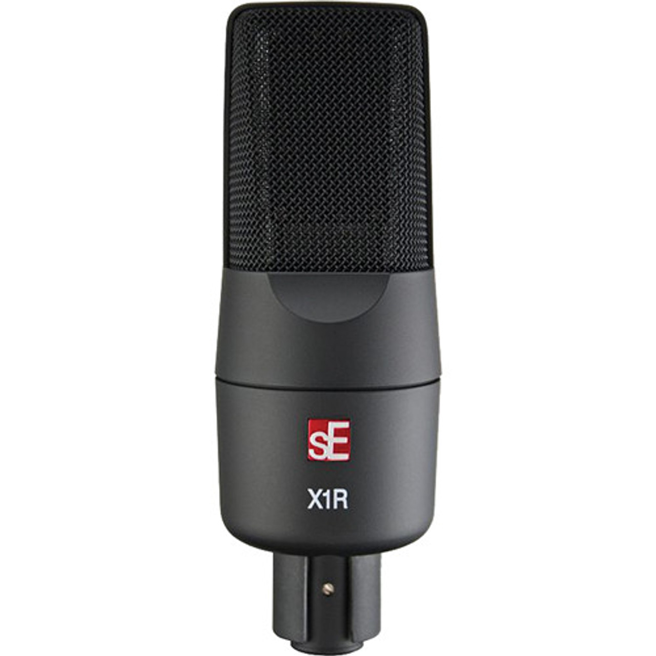 sE Electronics X1 R X1 Series Ribbon Microphone and Clip (X1-R-U)