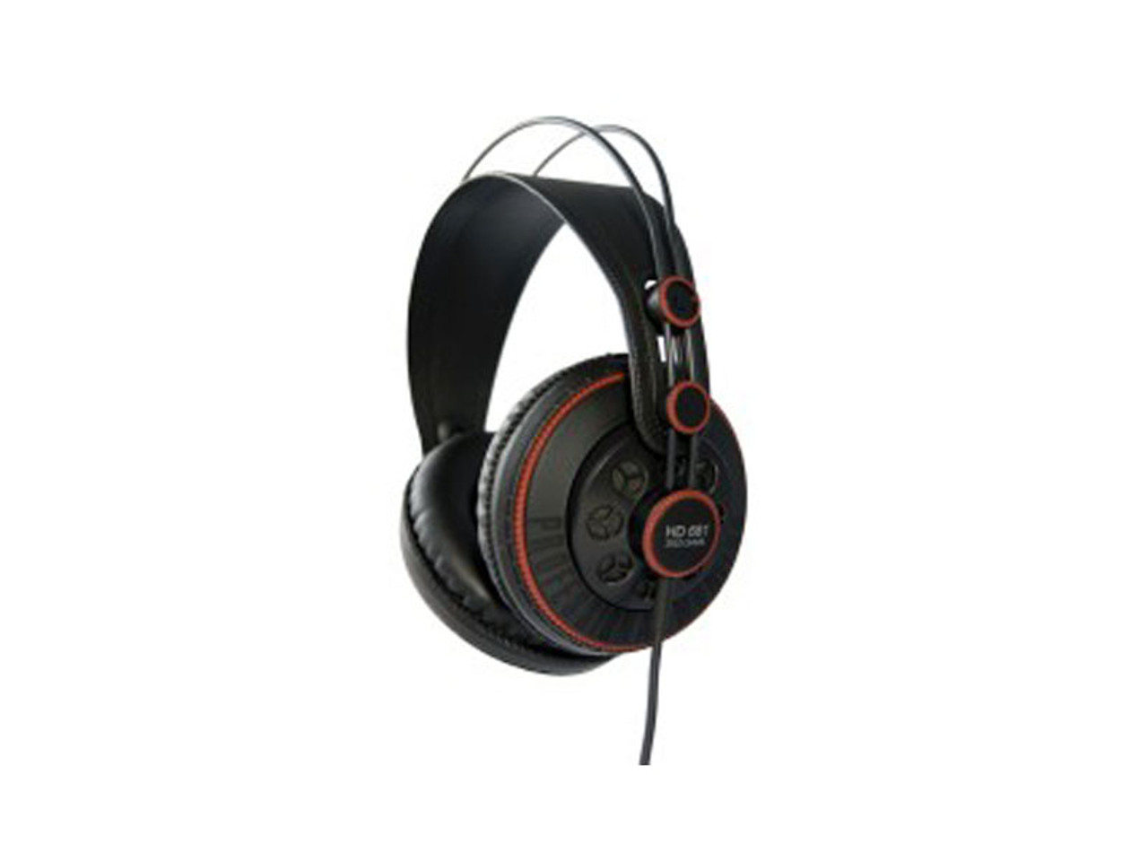 Avlex HD-681 Professional Semi-Open Studio Headphones