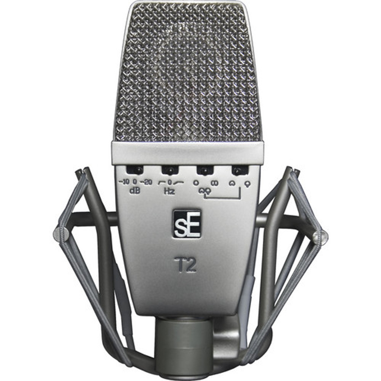 sE Electronics T2 Multi Pattern Large Diaphragm Microphone (SE-T2-U-)