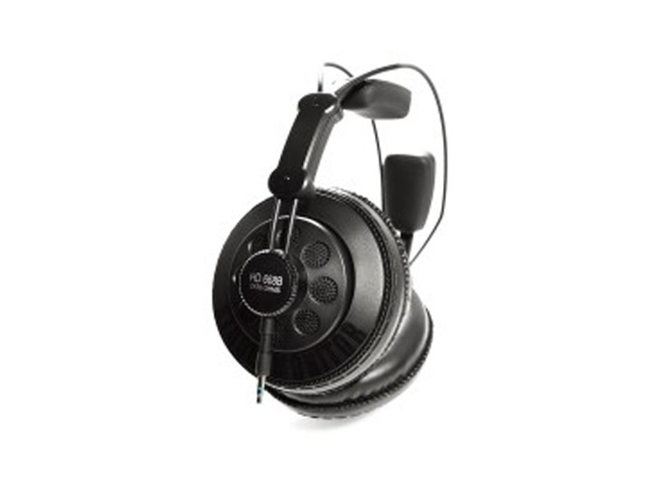 Avlex HD-668B Professional Semi-Open Enhanced Bass Frequency Response Studio Headphones Avlex HD-668B Professional Semi-Open Enhanced Bass Frequency Response Studio Headphones