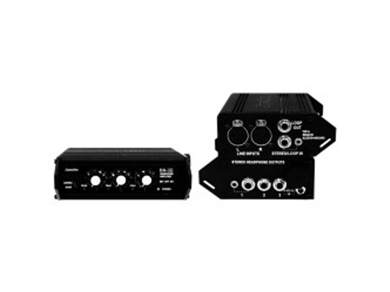 Avlex HA3D Stereo Headphone Amplifier