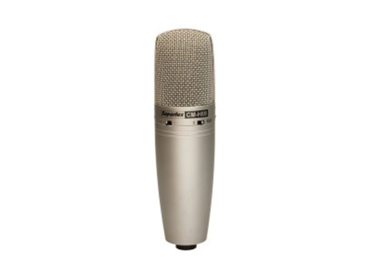 Avlex CM-H8B 1" Large Diaphragm Cardioid Condenser Microphone