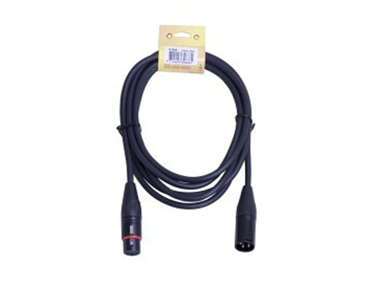 Avlex CFM1FM Microphone Cable 3'