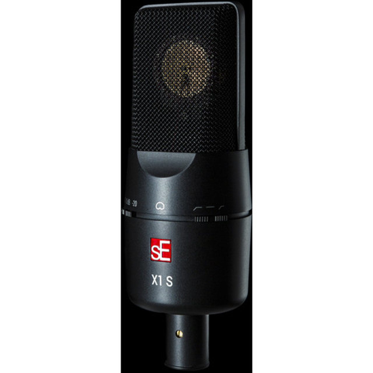 sE Electronics X1-S-VOCAL-PACK Condenser Microphone Vocal Recording Package (X1-S-VOCAL-PACK-U)