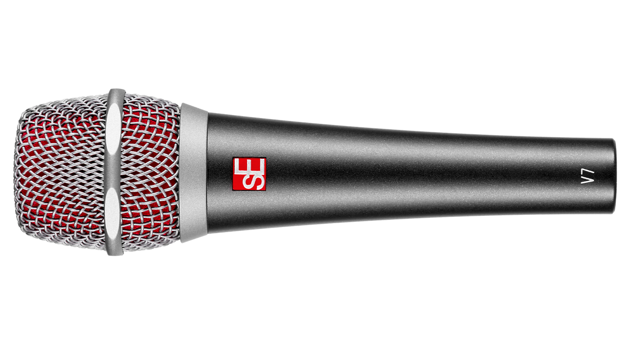 sE Electronics V7 Studio-Grade Handheld Microphone Supercardioid (V7-U)