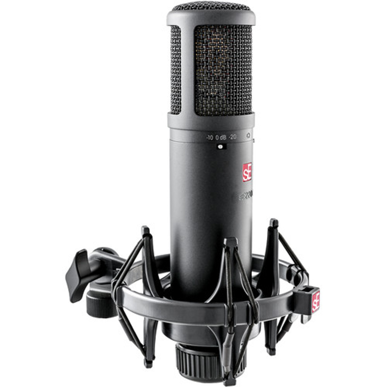 sE Electronics sE2200 Large Diaphragm Cardioid Condenser Microphone (SE2200-U)