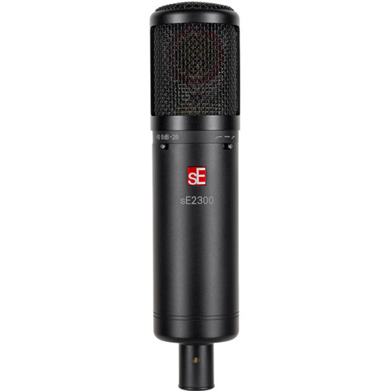 sE Electronics sE2300 Multi Pattern Large Diaphragm Condenser Microphone (SE2300-U)