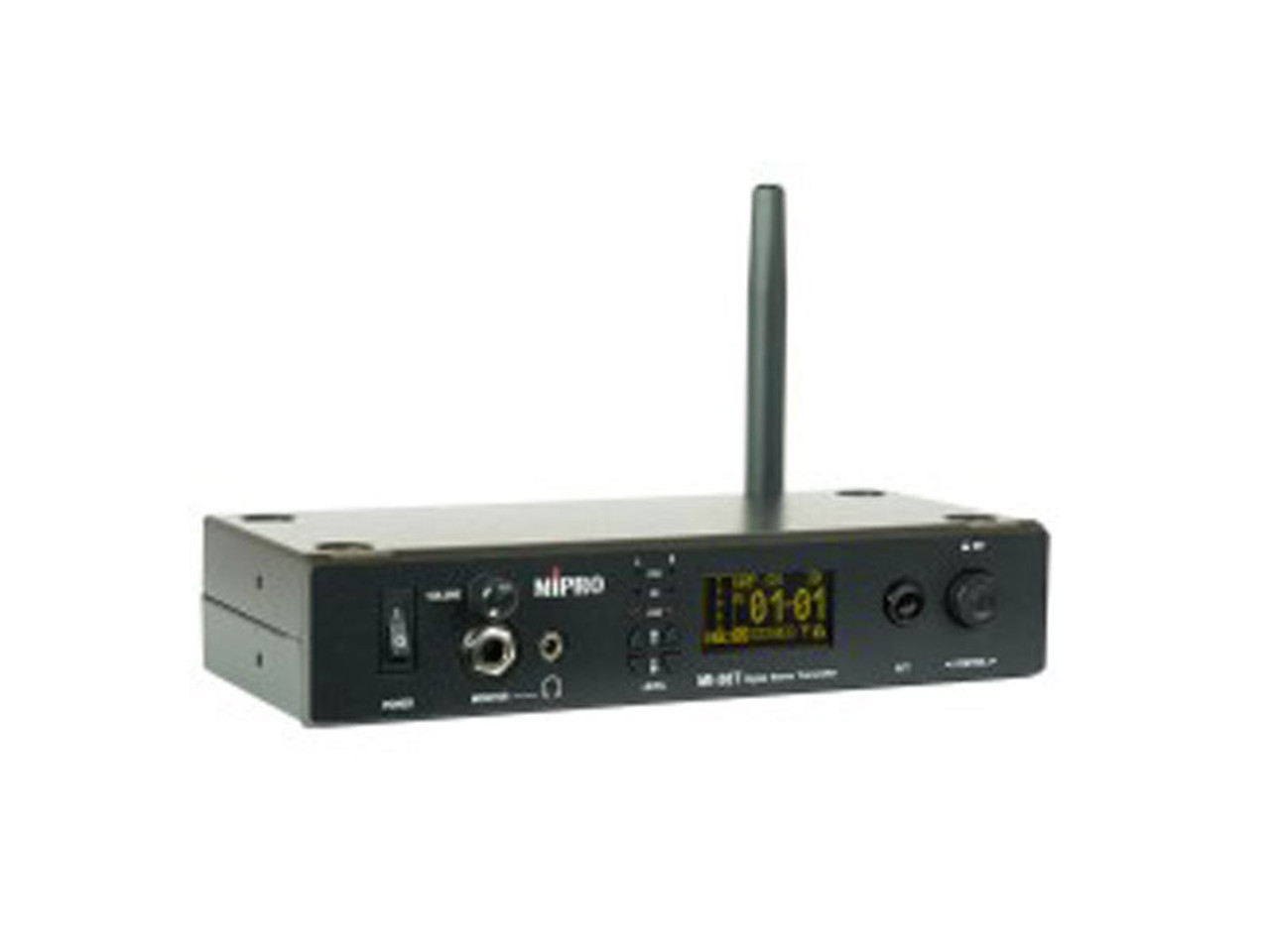 Avlex MI58T Digital IEM Stereo Transmitter 1/2 Rack