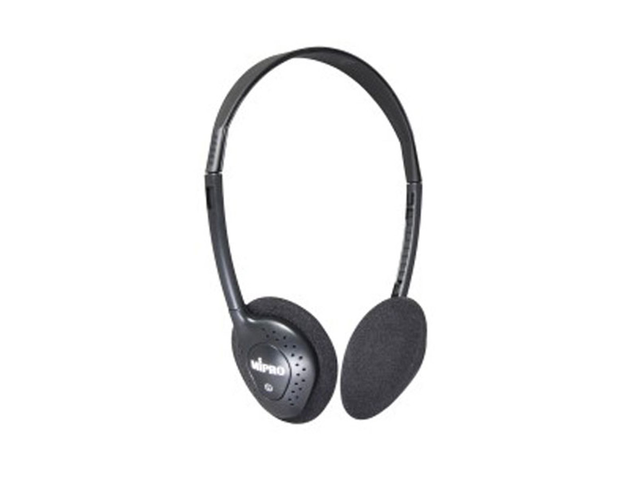 Avlex E-20S Stereo Headphones For Portable Receivers