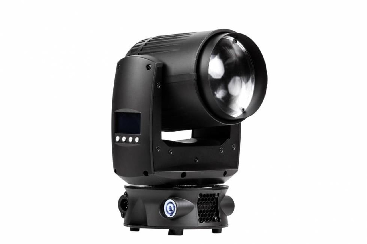 German Light Products 7685 Impression FR1 60W RGBW LED Moving Head Fixture, 3.5-35° Zoom Range (7685)