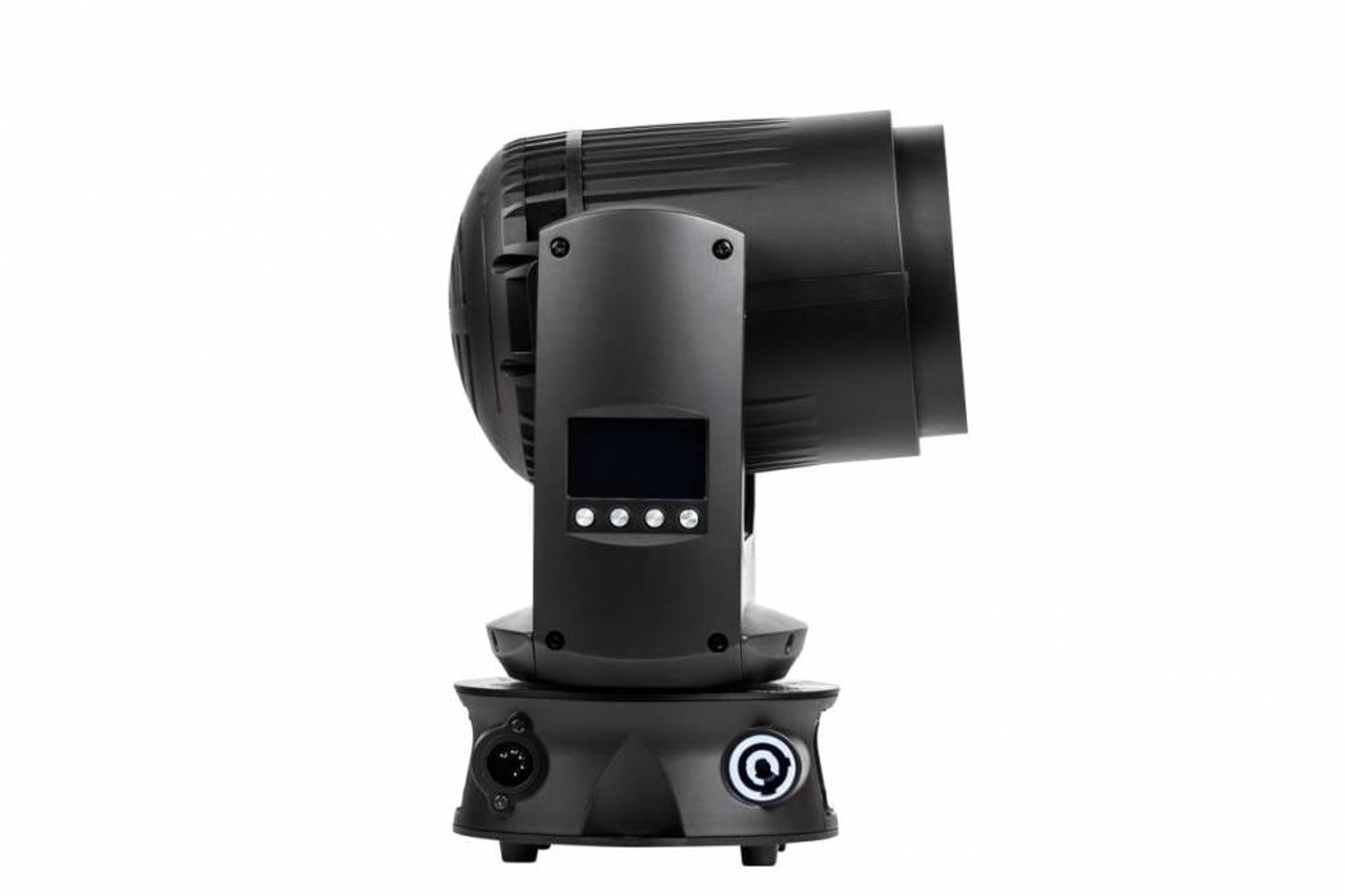 German Light Products 7685 Impression FR1 60W RGBW LED Moving Head Fixture, 3.5-35° Zoom Range (7685)