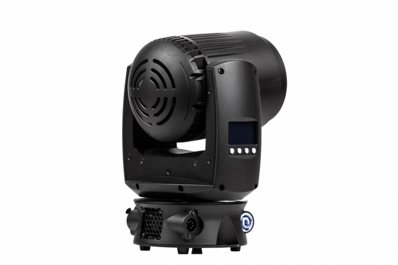 German Light Products 7685 Impression FR1 60W RGBW LED Moving Head Fixture, 3.5-35° Zoom Range (7685)