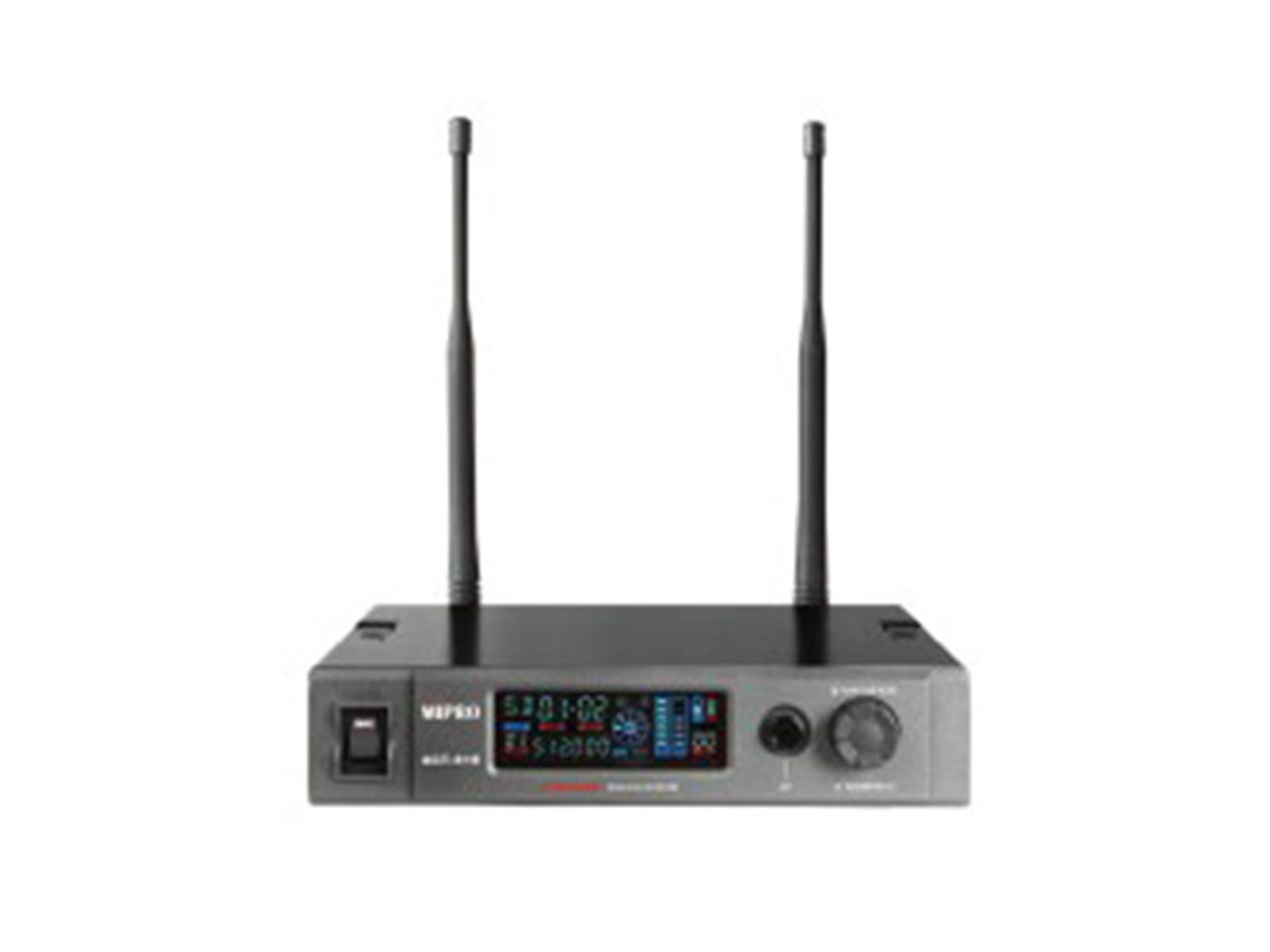 Avlex ACT-818 Digital Wideband Encryption-Capable Single Channel Receiver 