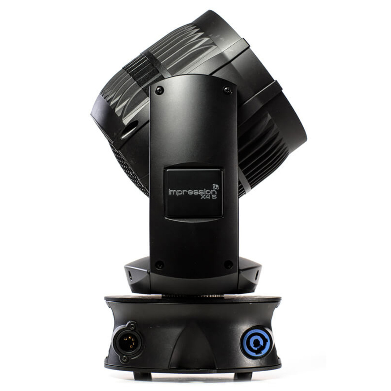 German Light Products Impression X4 7 RGBW Quad Color LED Moving Head, 7-50° Zoom Range (7610-)