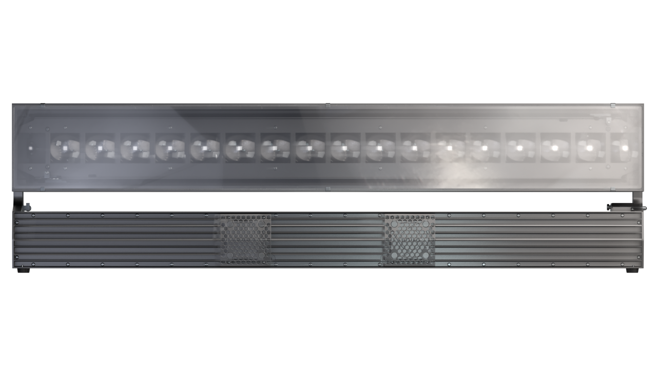  German Light Products 7880 Impression X5 IP Bar (7880)