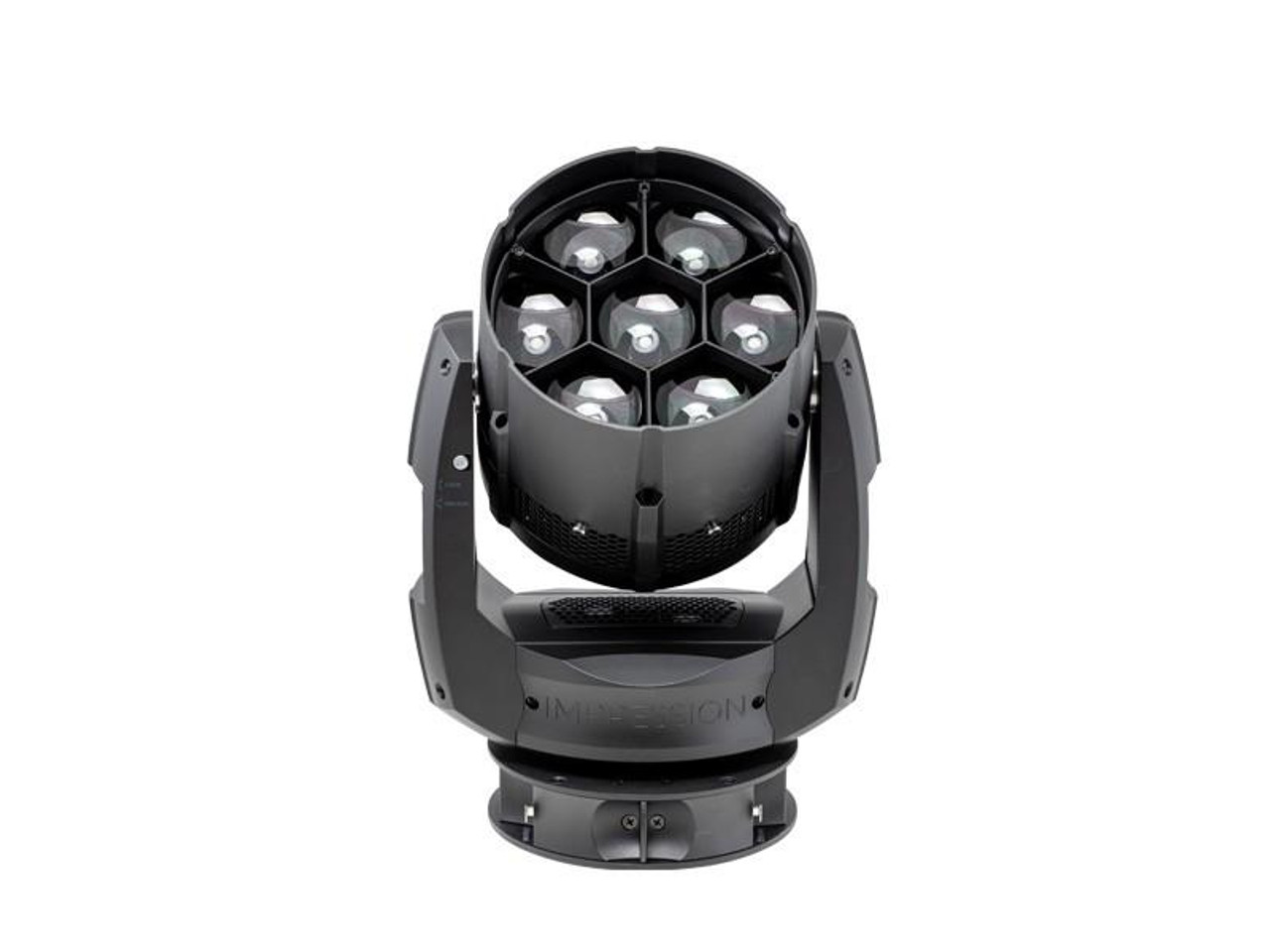 German Light Products 7794 Impression X5 Compact Moving Head Wash Light (7794) 
