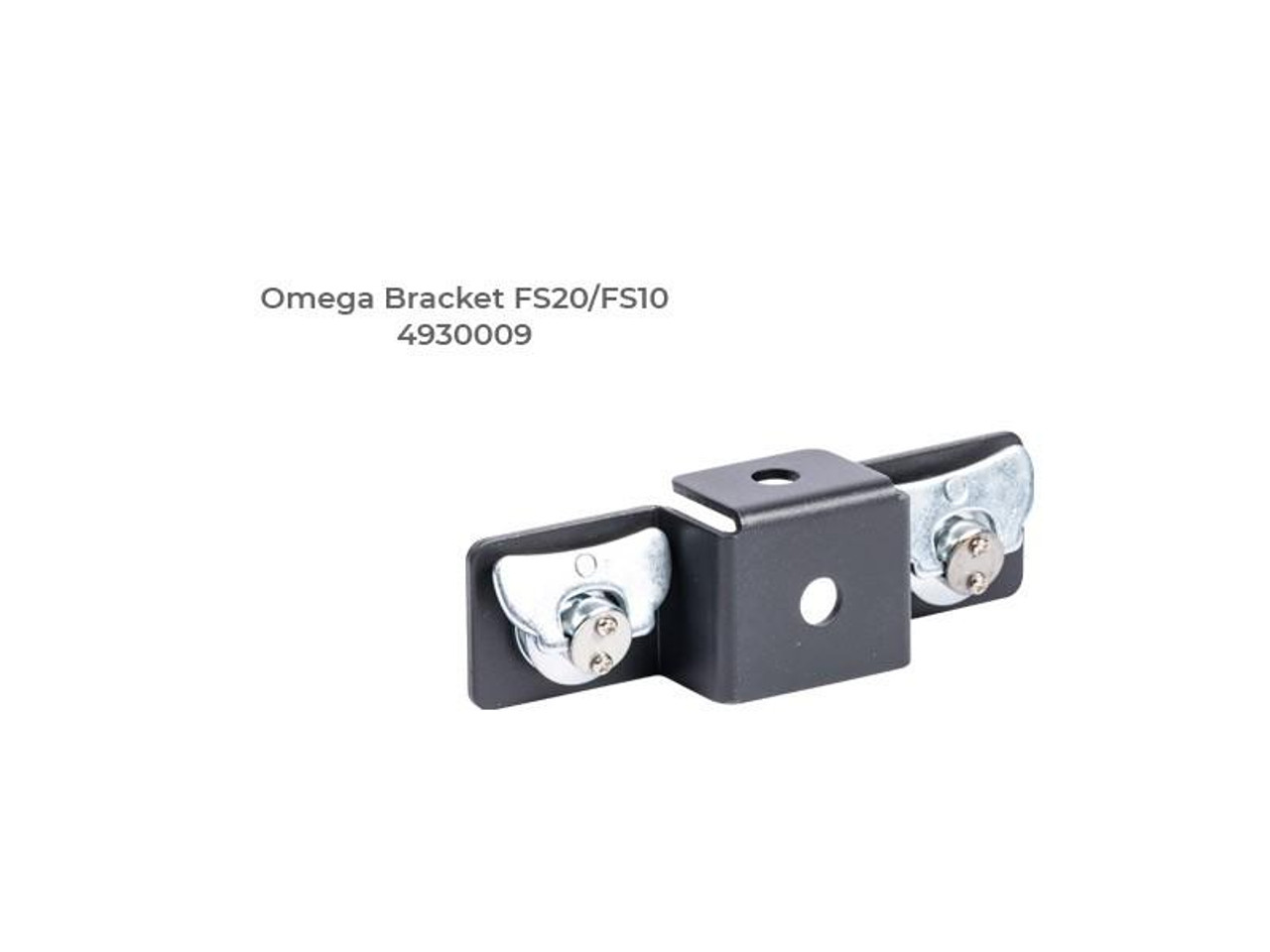 German Light Products Fusion 4930009 Omega Bracket for FS10 or FS20 (4930009)