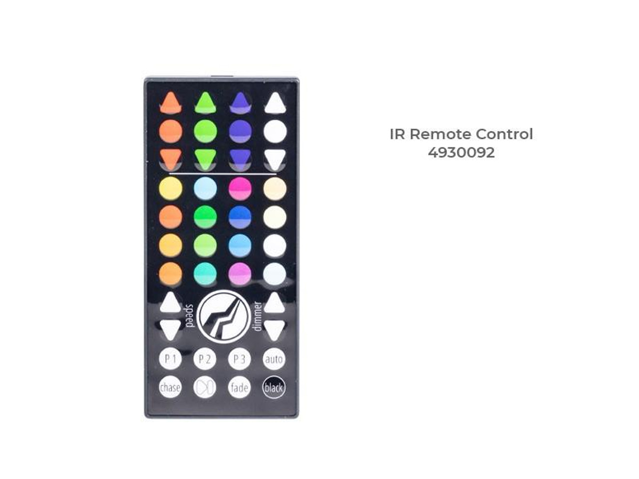 German Light Products Fusion 4930092 IR Remote Control for Fusion Stick (4930092)