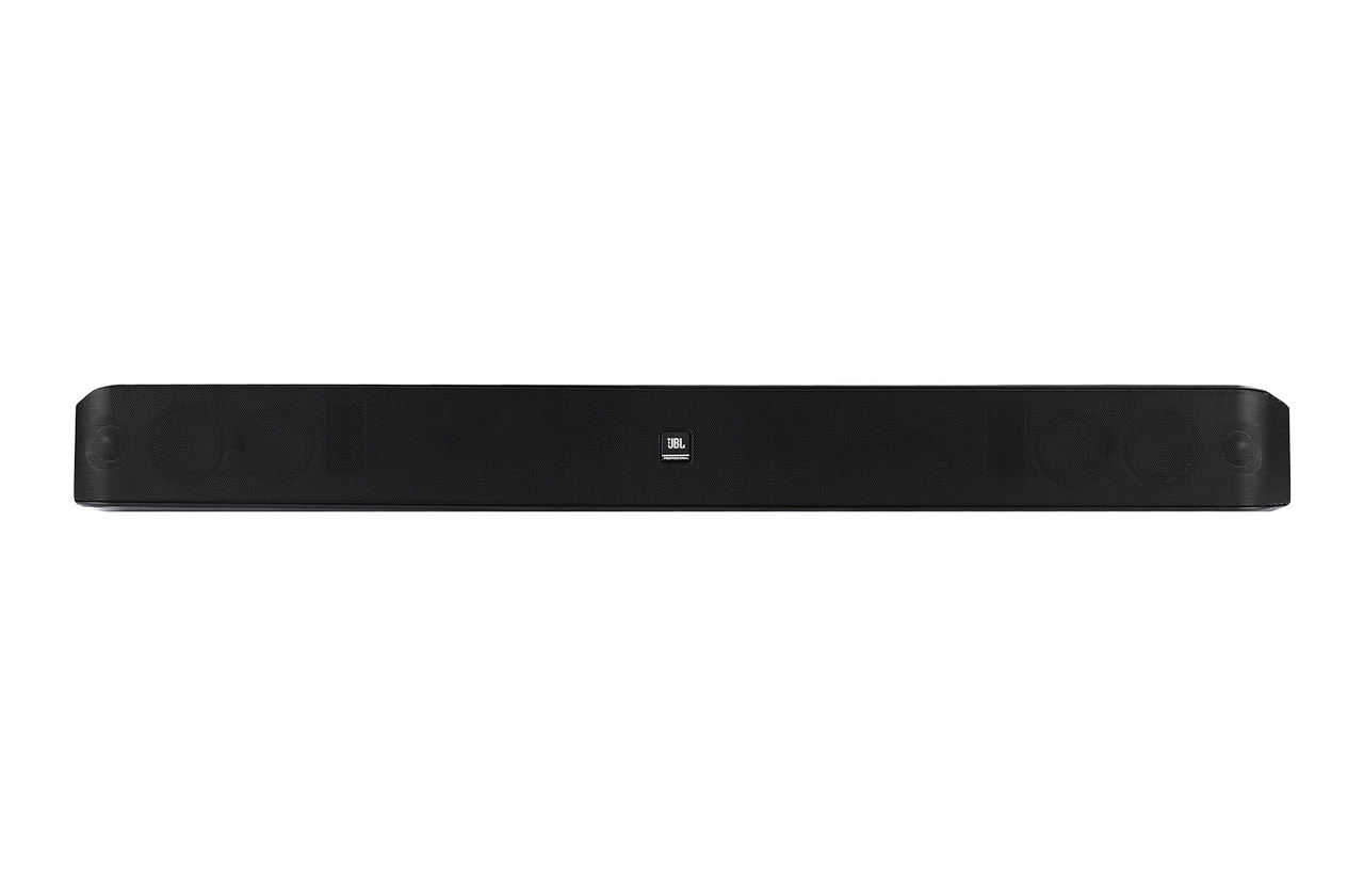 JBL PSB-1/230 2.0 Channel Commercial-Grade Soundbar For