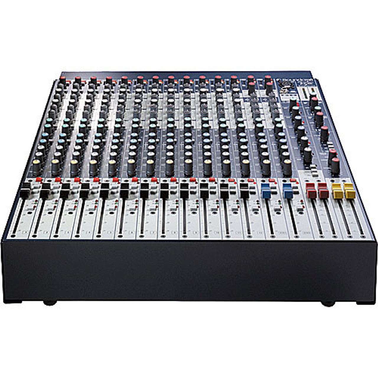 Soundcraft GB2R-12.2 - 12 - Channel Rack - Mountable Audio Mixer