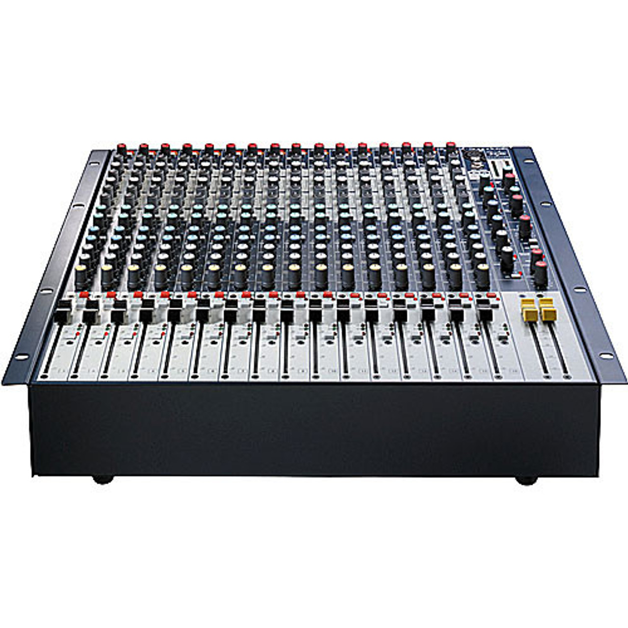 Soundcraft GB2R-16 - 16 Channel Rack Mountable Audio Mixer (RW5754SM)