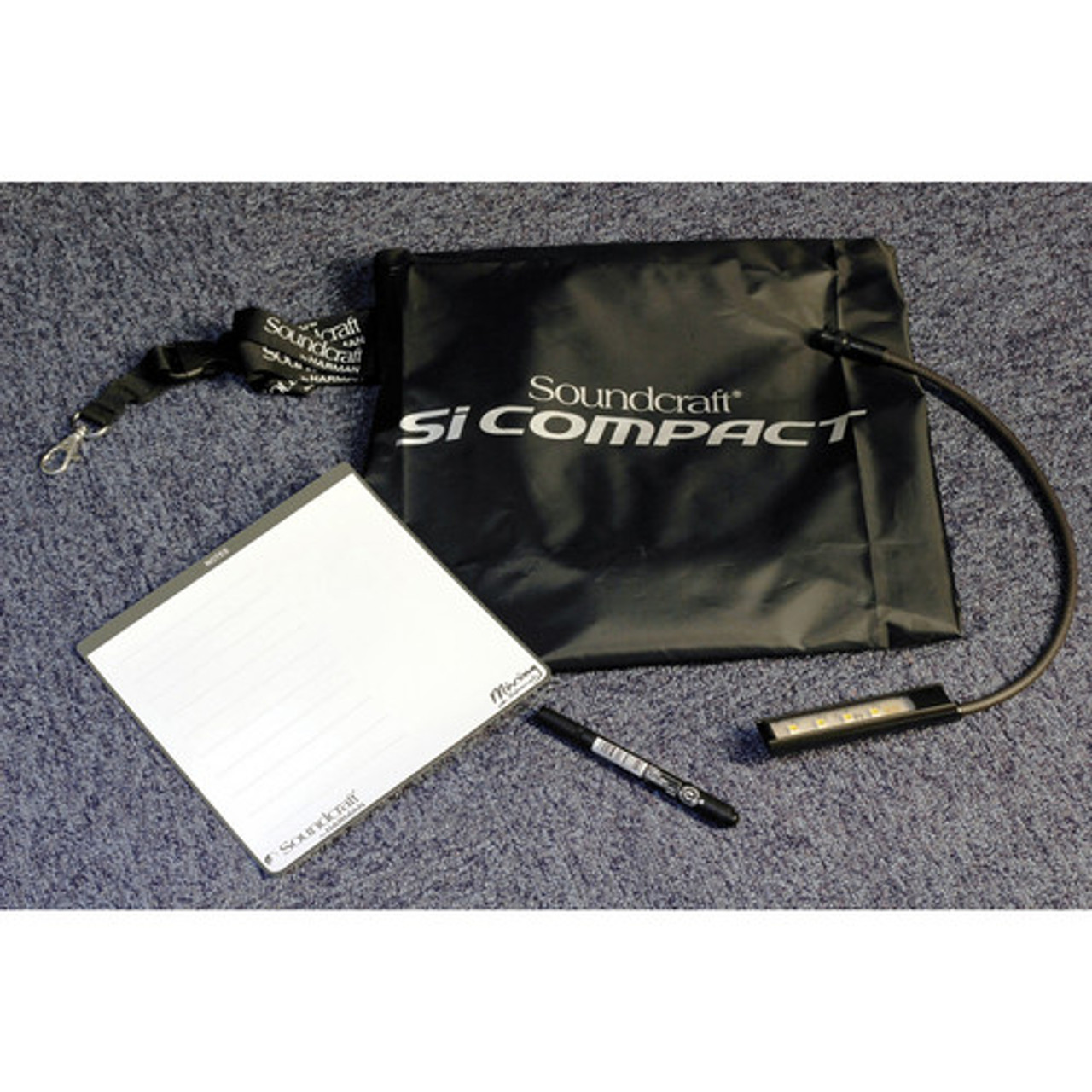 Soundcraft Si Compact Accessory Kit for Si Compact 24 Console (BF10.522002)