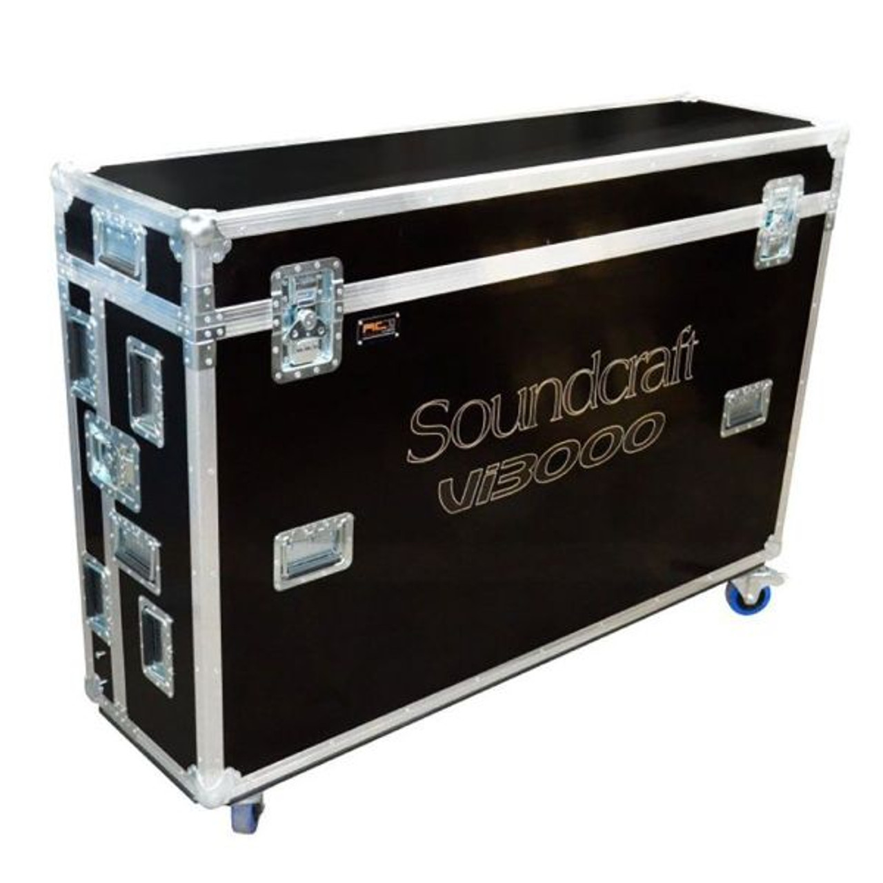 Soundcraft VI3000 Console Standard Flight Case (5047551)